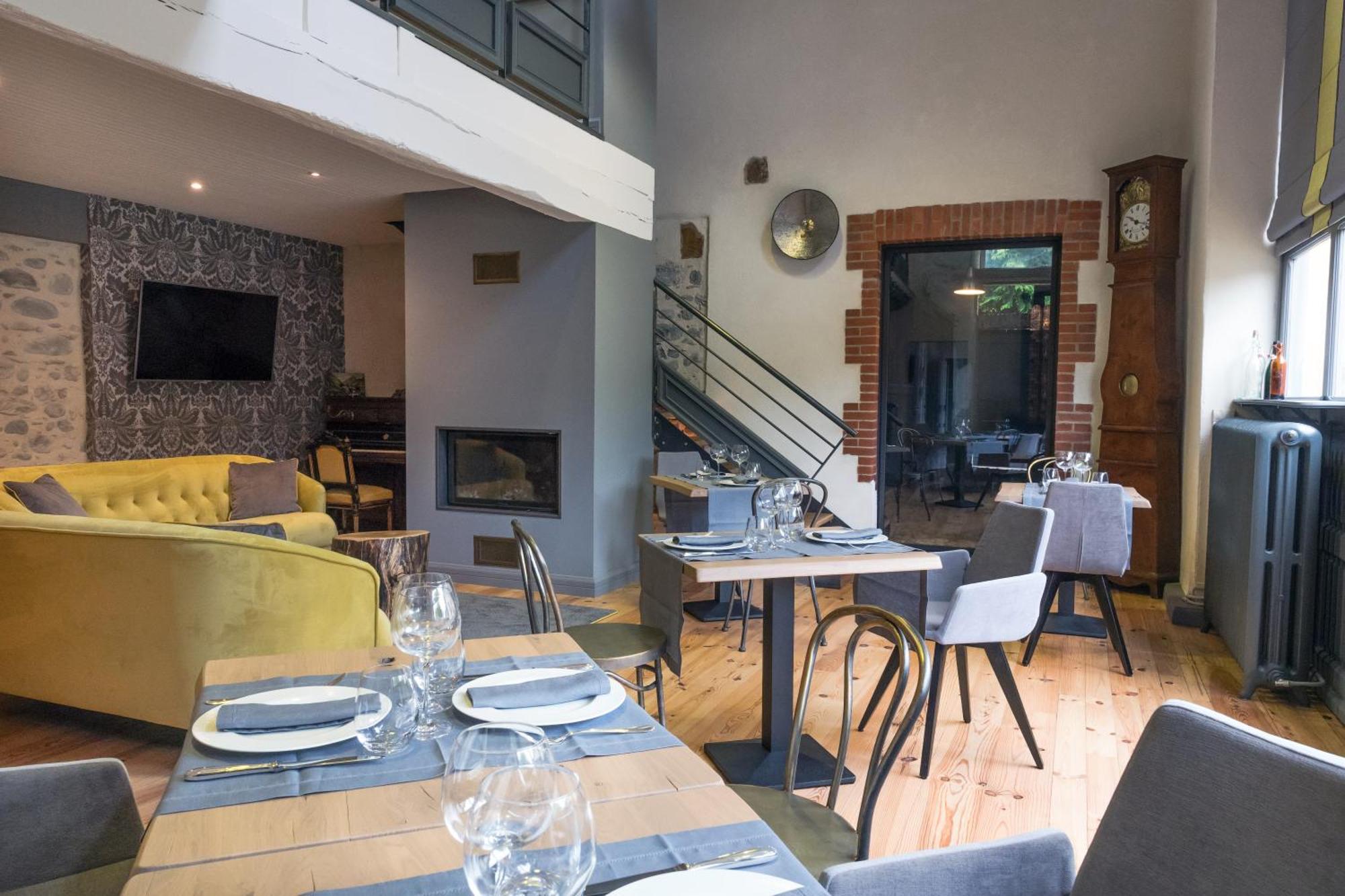 Bed and Breakfast Le Relais Баньер-де-Бигор Экстерьер фото