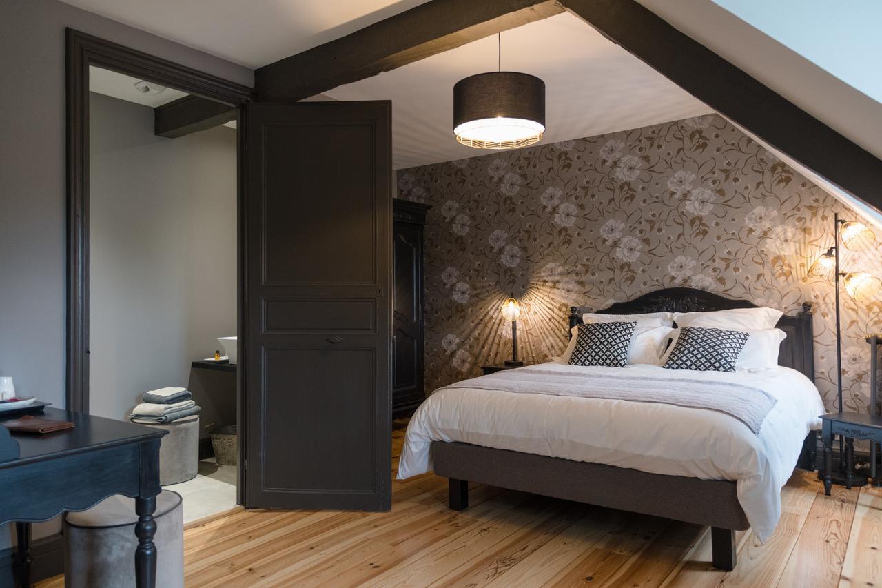 Bed and Breakfast Le Relais Баньер-де-Бигор Экстерьер фото