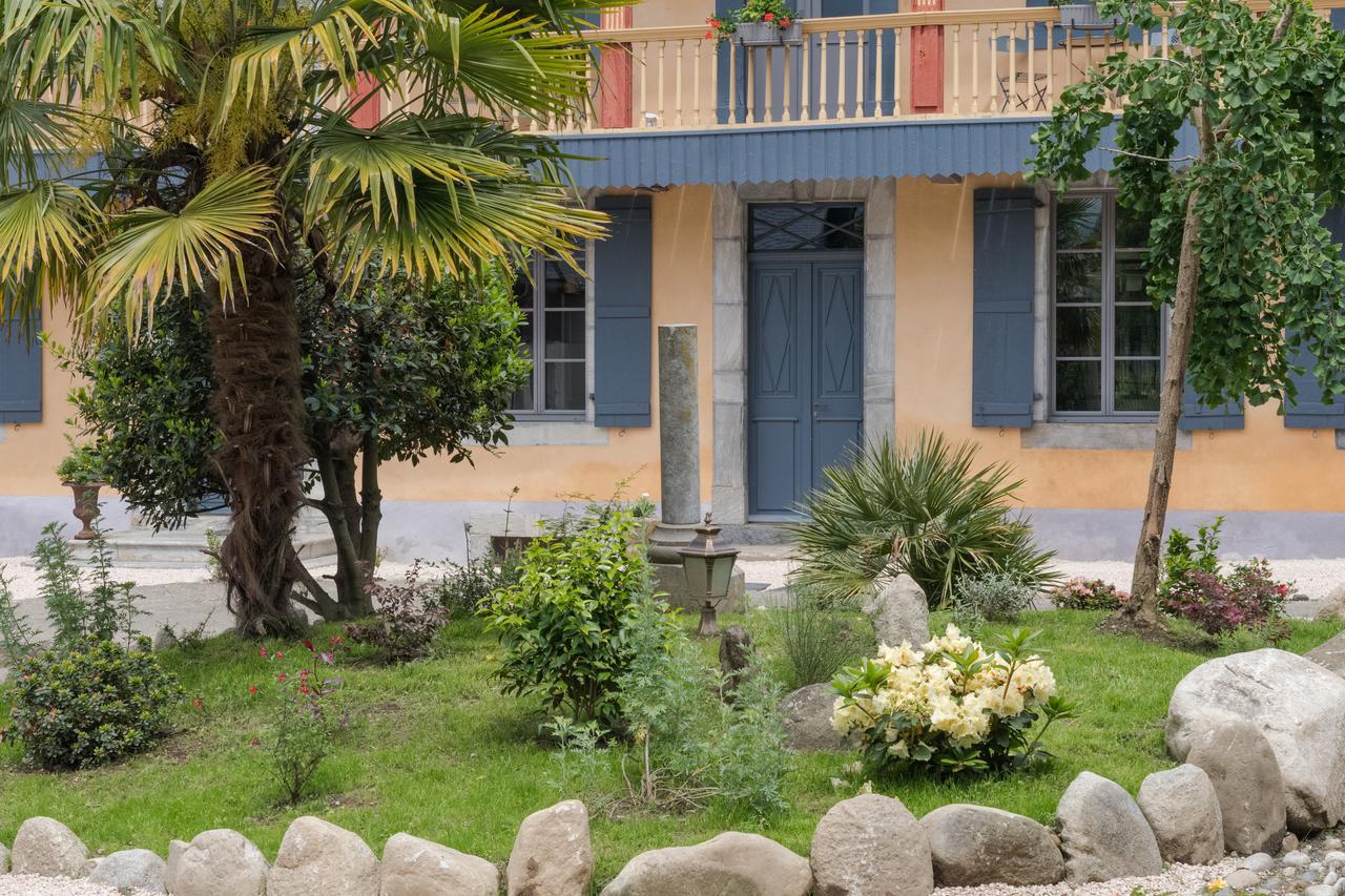 Bed and Breakfast Le Relais Баньер-де-Бигор Экстерьер фото