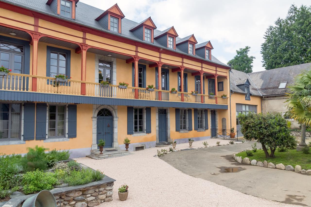 Bed and Breakfast Le Relais Баньер-де-Бигор Экстерьер фото