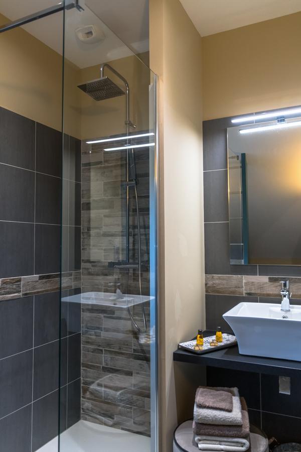 Bed and Breakfast Le Relais Баньер-де-Бигор Экстерьер фото