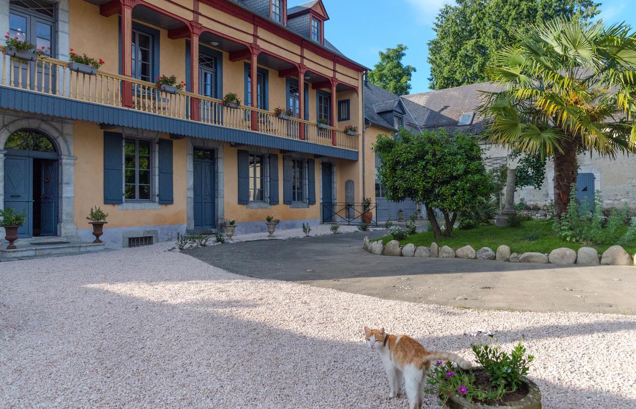 Bed and Breakfast Le Relais Баньер-де-Бигор Экстерьер фото