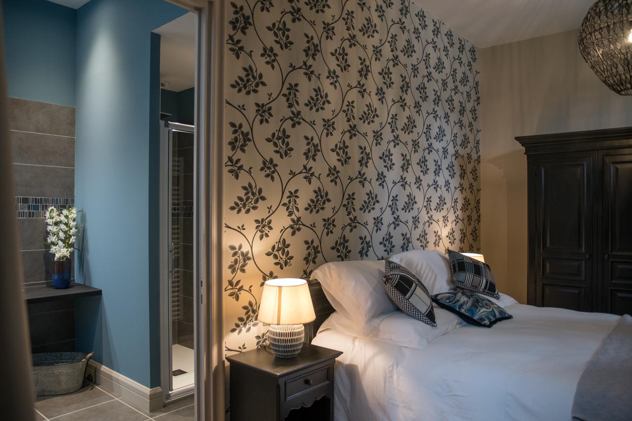 Bed and Breakfast Le Relais Баньер-де-Бигор Экстерьер фото