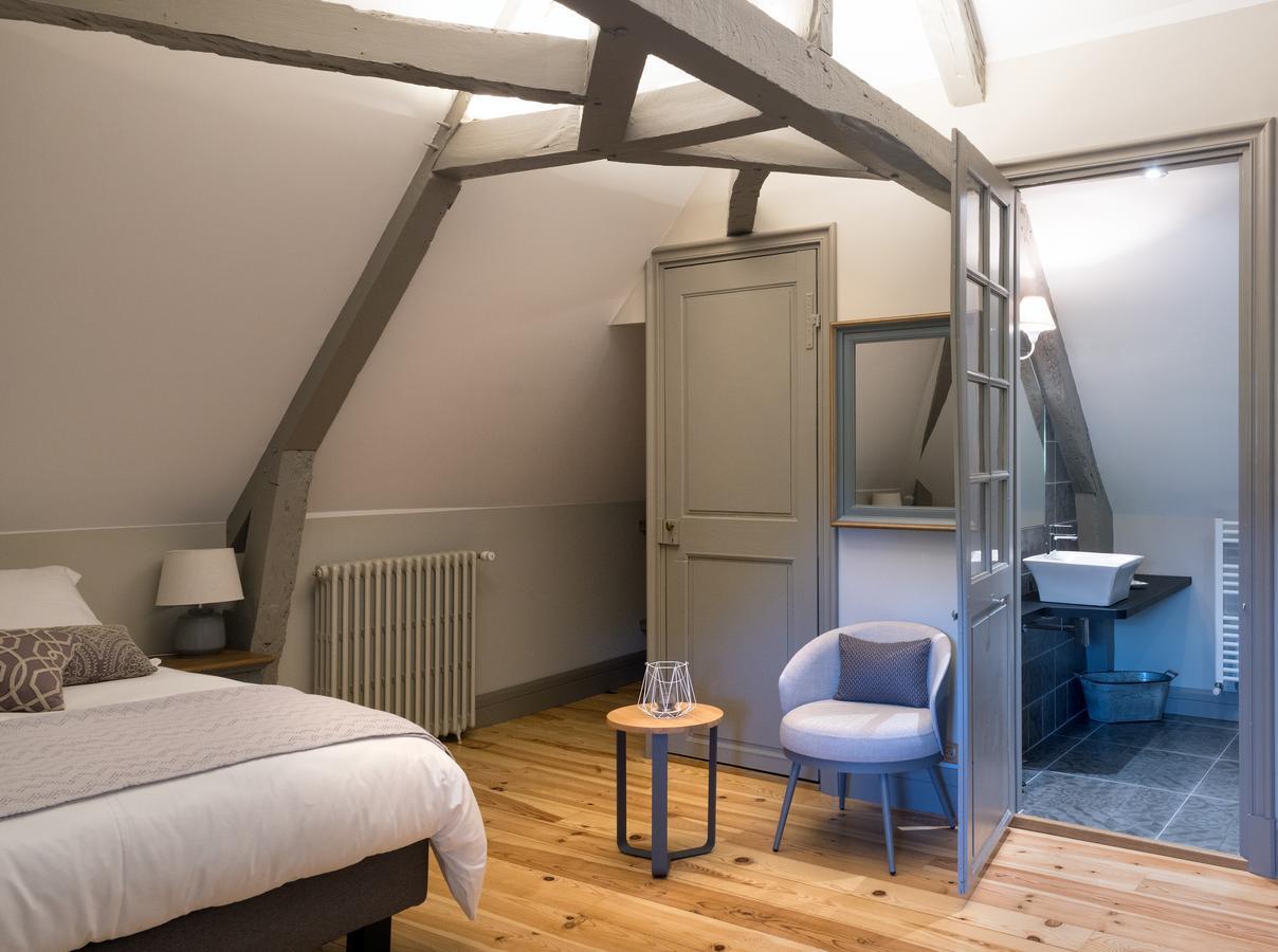 Bed and Breakfast Le Relais Баньер-де-Бигор Экстерьер фото