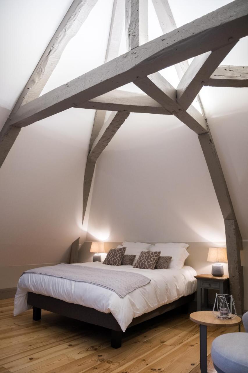 Bed and Breakfast Le Relais Баньер-де-Бигор Экстерьер фото